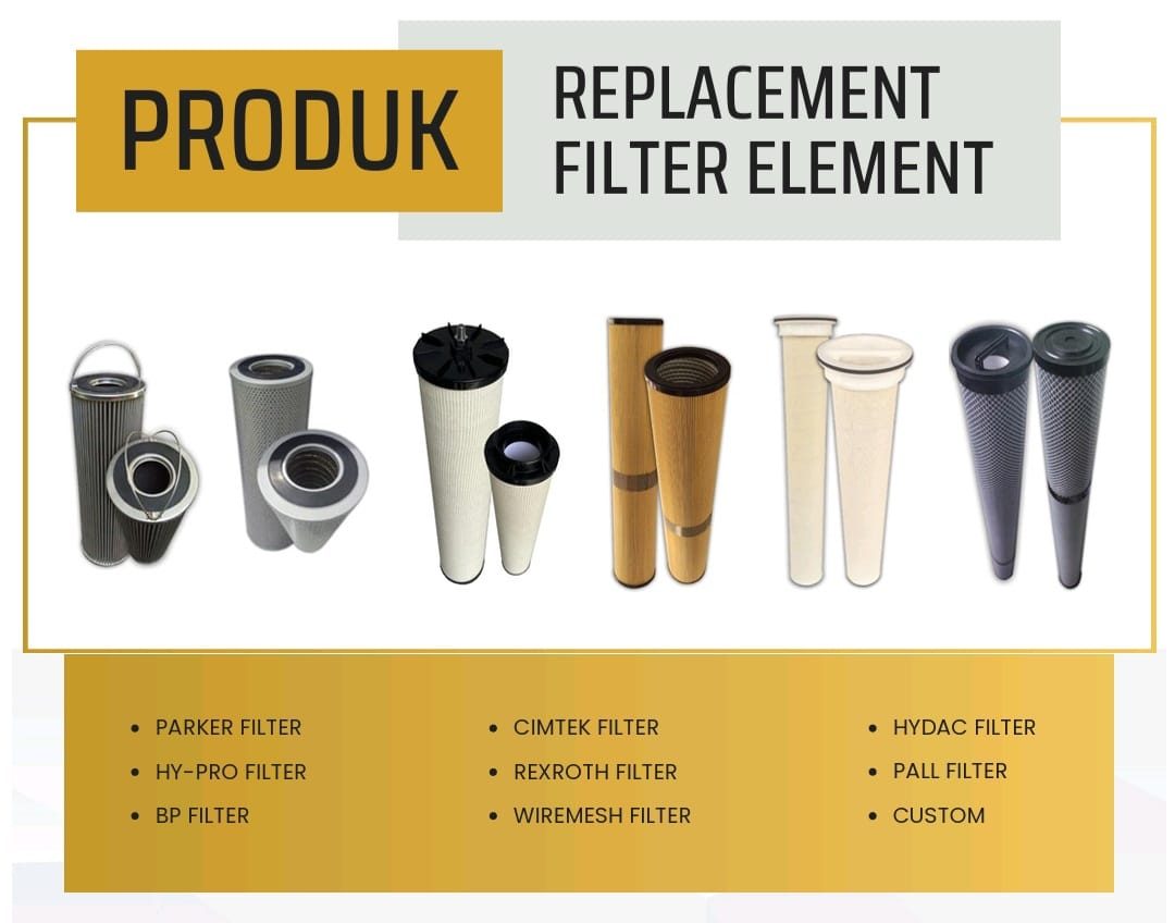 replacment filter element